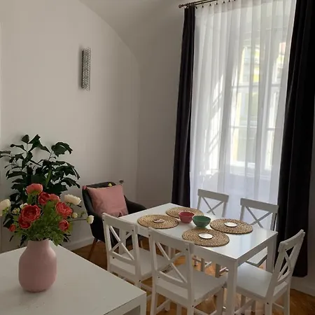 Apartment Forst-haz Eger