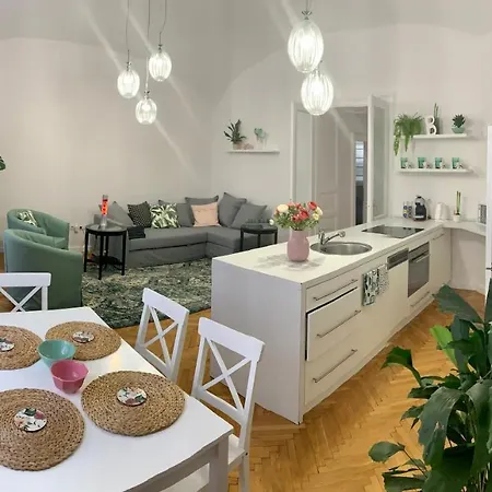 Apartment Forst-haz Eger
