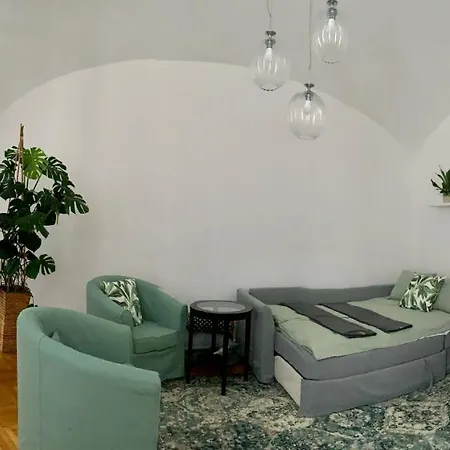 Apartment Forst-haz Eger