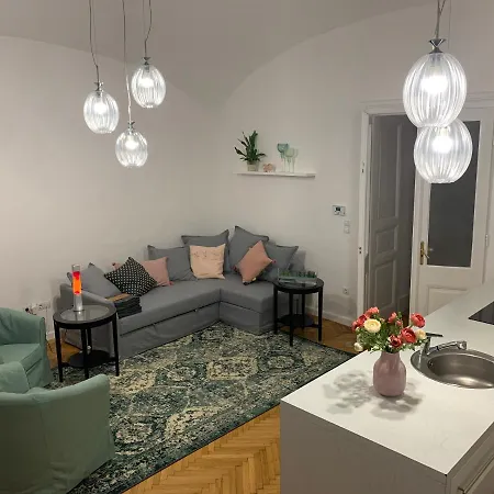 Apartment Forst-haz Eger