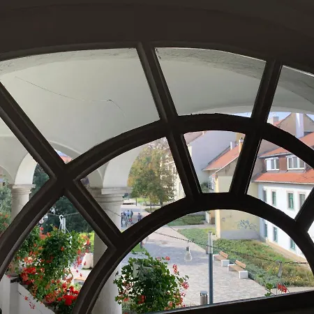 Apartment Forst-haz *