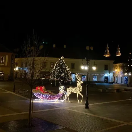 Forst-haz Apartment Eger
