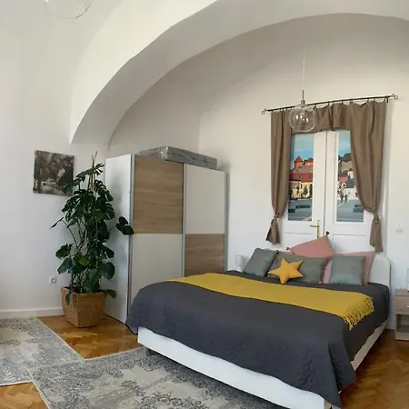 Forst-haz Apartment Eger