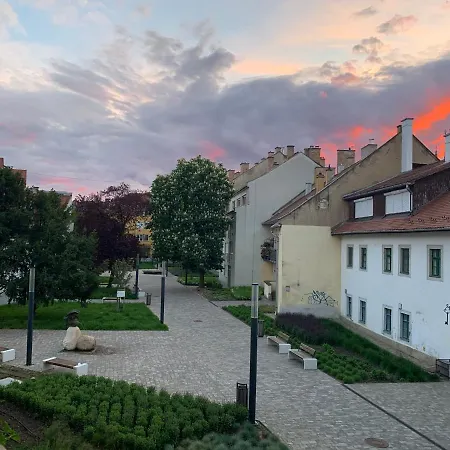 Forst-haz Apartment Eger