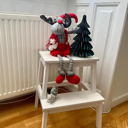 Apartment Forst-haz Eger