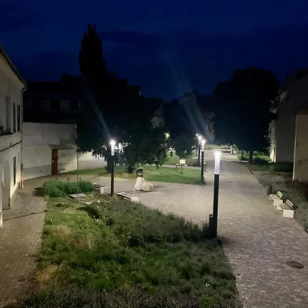 Apartment Forst-haz Eger