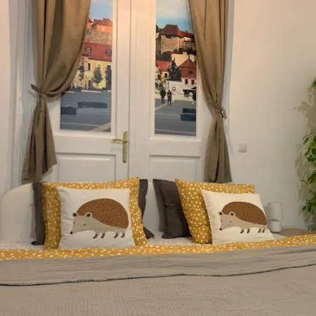 Forst-haz Apartment Eger