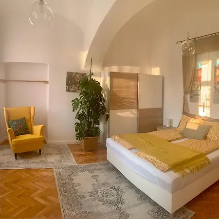 Apartment Forst-haz Eger