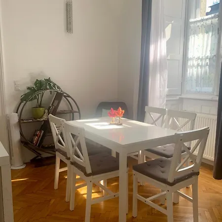 Forst-haz Apartment