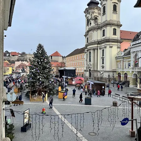 아파트 Forst-haz 에게르