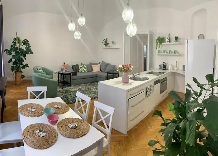 Apartman Forst-ház Eger