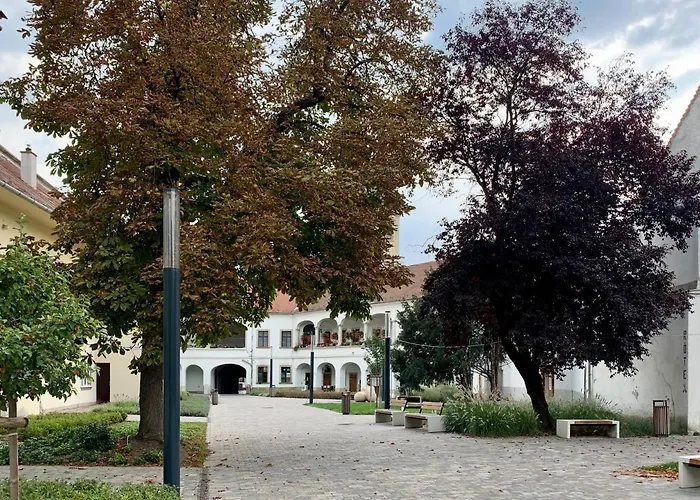 Forst-ház Apartman Eger