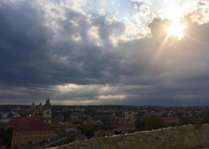 Apartman Forst-ház Eger