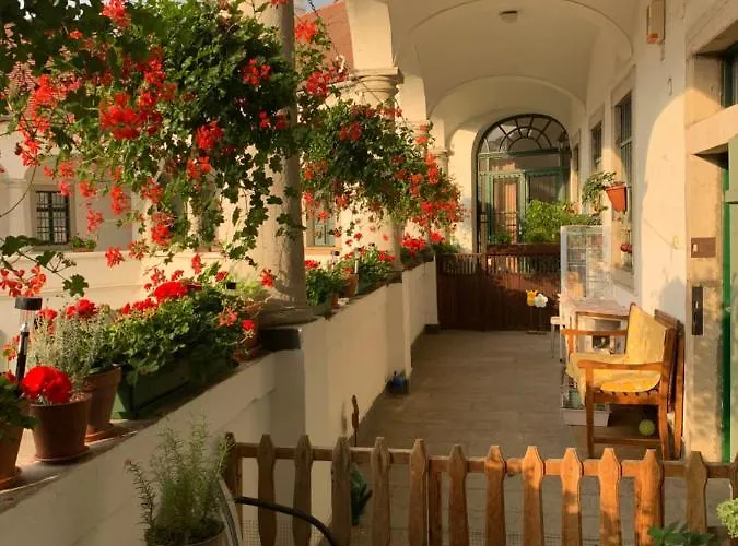 Apartman Forst-ház *