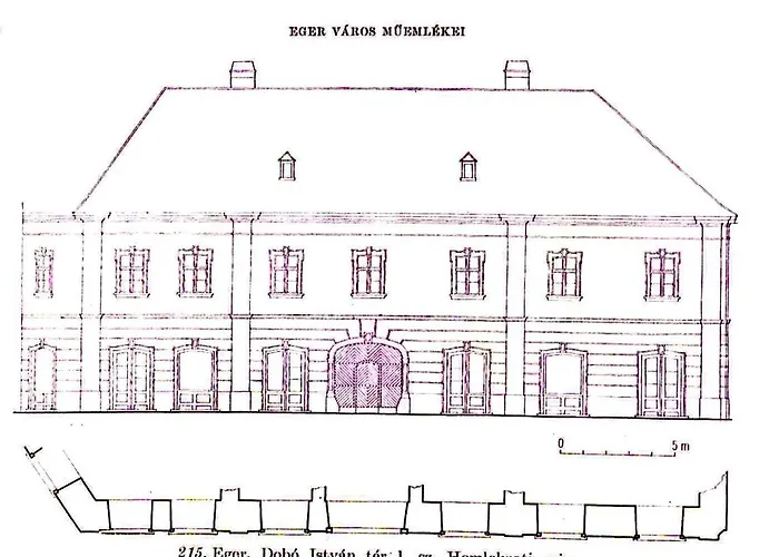 Apartman Forst-ház