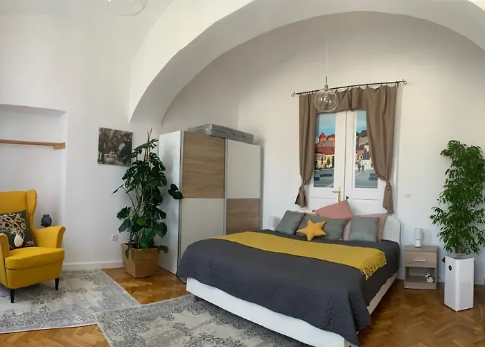 Forst-ház Apartman Eger