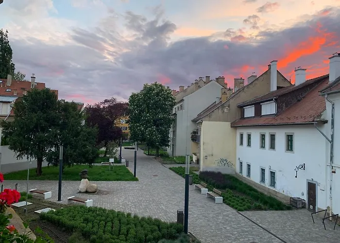 Forst-ház Apartman Eger