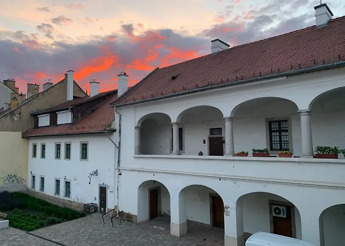 Forst-ház Apartman Eger