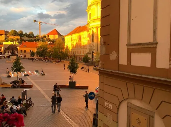 Apartman Forst-ház
