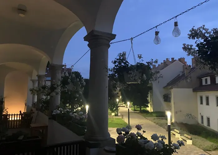 Forst-ház Apartman Eger