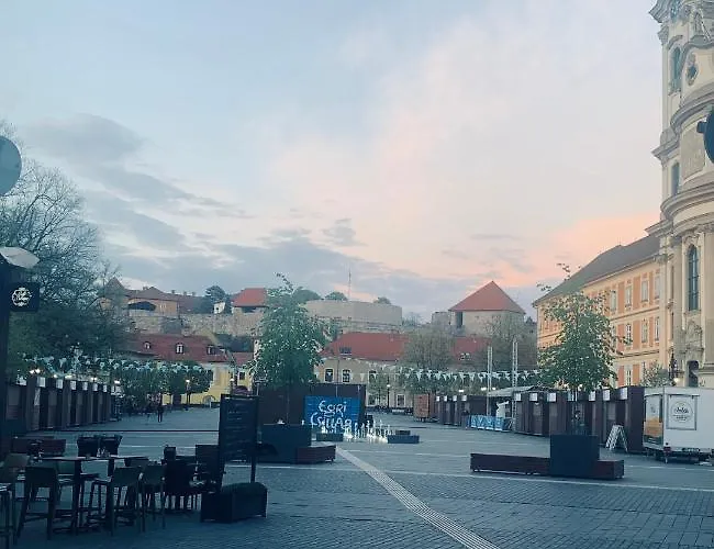 Forst-ház Apartman Eger
