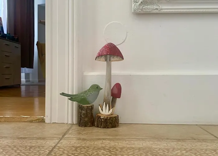 Apartman Forst-ház