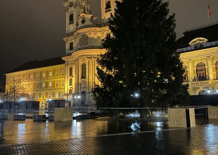 Forst-ház * Eger