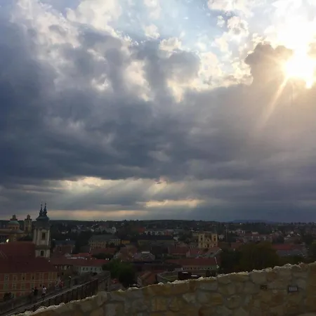 Appartement Forst-haz Eger