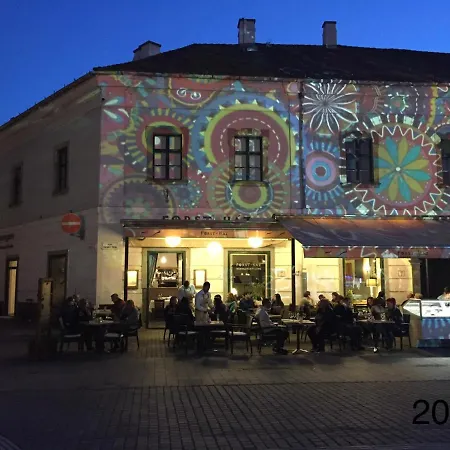 Forst-ház