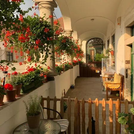 Apartman Forst-ház *