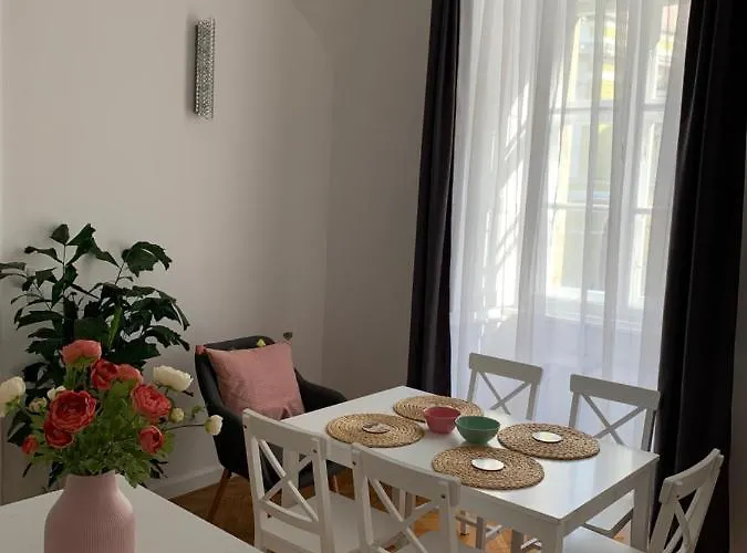 Apartment Forst-haz Erlau