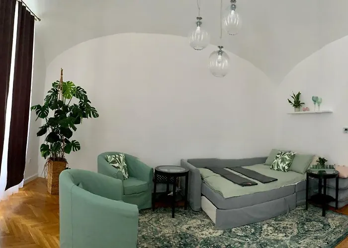Apartament Forst-haz Eger