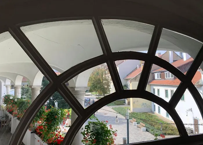 Apartment Forst-haz *