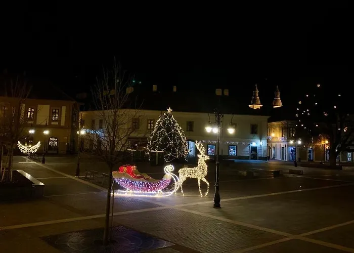 Forst-haz Apartament Eger