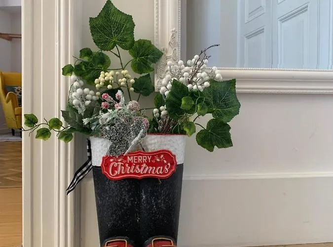 Forst-haz Apartment Erlau