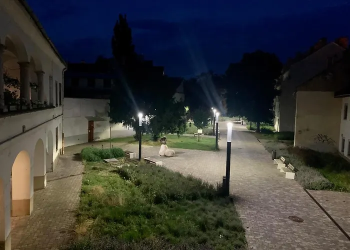 Apartament Forst-haz Eger
