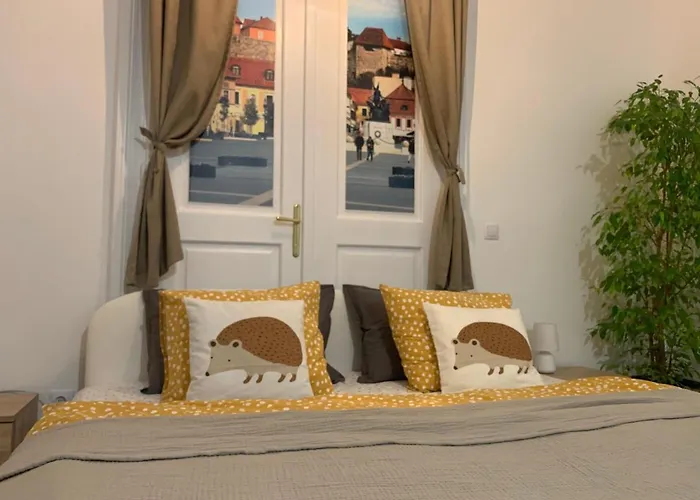 Forst-haz Apartment Erlau