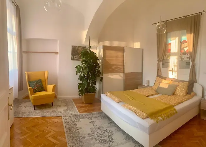 Apartment Forst-haz Erlau