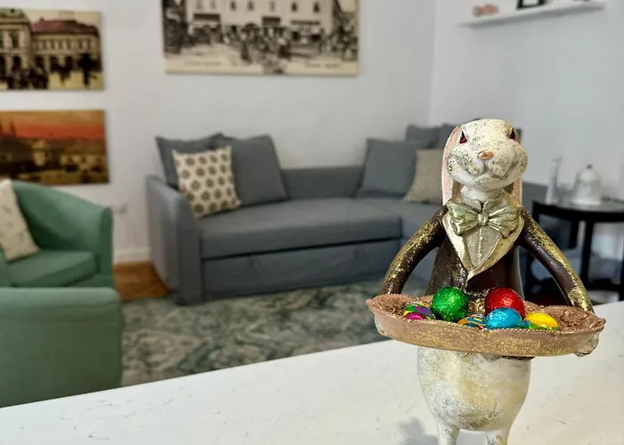 Forst-haz Apartment Erlau