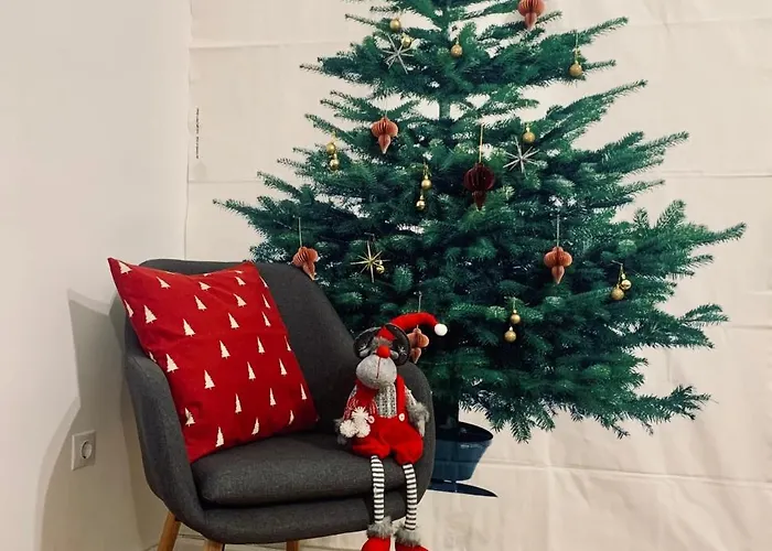 Forst-haz Apartment *