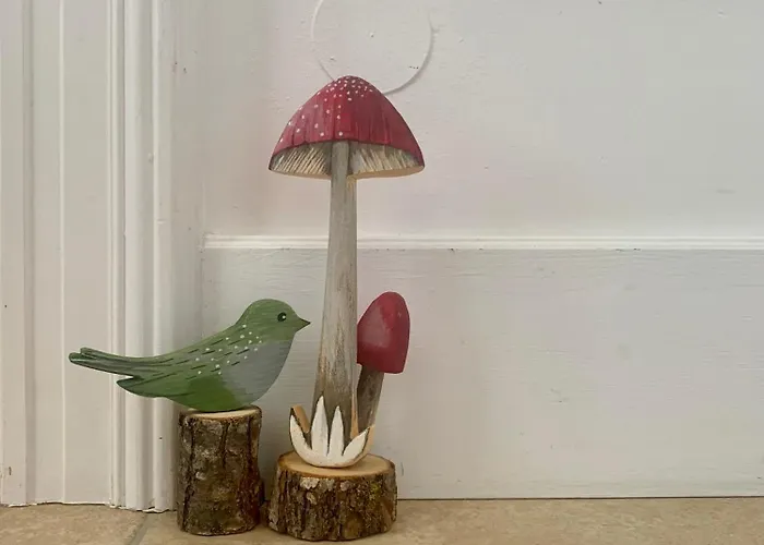 Apartment Forst-haz *