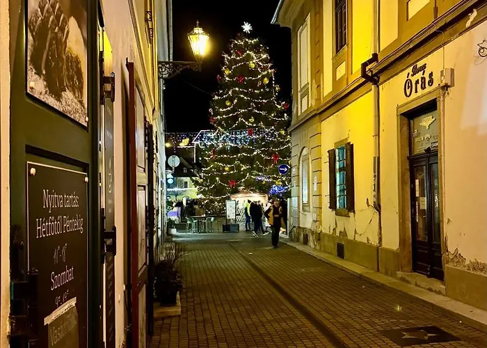 Forst-haz Apartment *