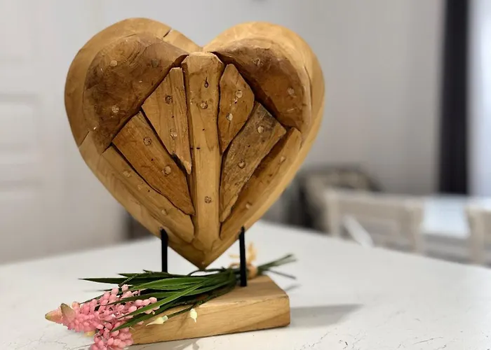 Forst-haz Apartment *